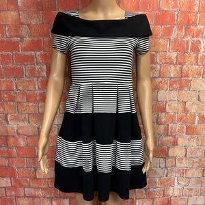 Knitworks Girls Striped Dress‎